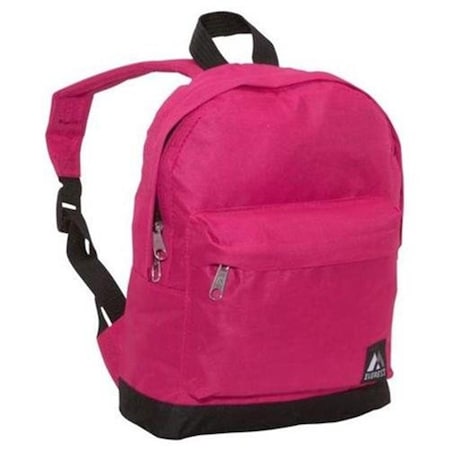 Everest 10452-HPK-BK Junior Backpack - Hot Pink-Black 10452-HPK/BK